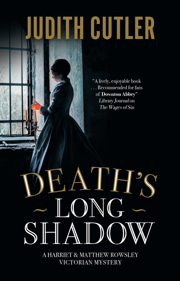 Judith Cutler - Death's Long Shadow, Häftad