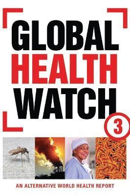 bokomslag Global Health Watch 3