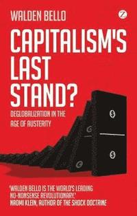 bokomslag Capitalism's Last Stand?
