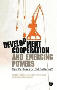 bokomslag Development Cooperation and Emerging Powers