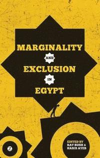 bokomslag Marginality and Exclusion in Egypt