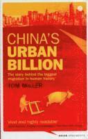 bokomslag China's Urban Billion
