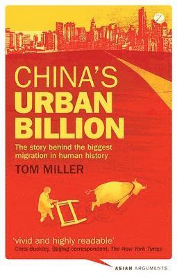 bokomslag China's Urban Billion