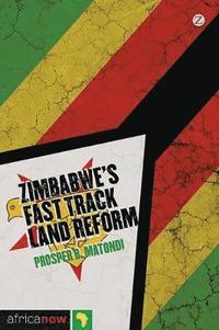 bokomslag Zimbabwe's Fast Track Land Reform
