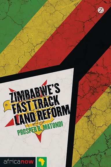 Prosper B. Matondi, Nordic Africa Institute - Zimbabwe's Fast Track Land Reform, Häftad
