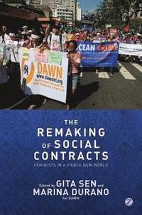 bokomslag The Remaking of Social Contracts