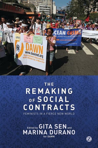 Gita Sen, Marina Durano - Remaking of Social Contracts, Häftad