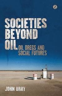 bokomslag Societies beyond Oil