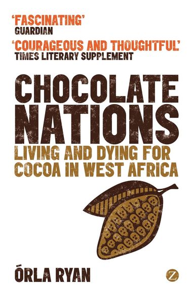 Órla Ryan, Alcinda Honwana - Chocolate Nations, Häftad
