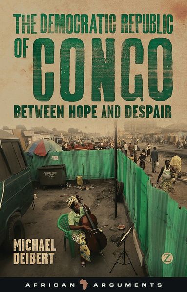 Michael Deibert, Alcinda Honwana - Democratic Republic of Congo, Häftad