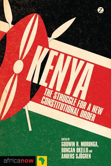 Godwin R. Murunga, Duncan Okello, Anders Sjogren - Kenya, Häftad