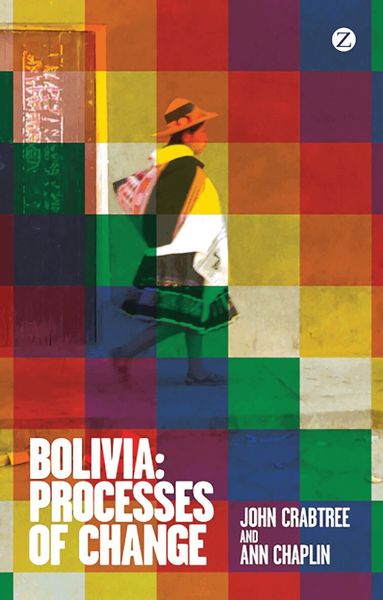 John Crabtree, Ann Chaplin - Bolivia, Häftad