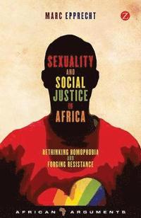 bokomslag Sexuality and Social Justice in Africa