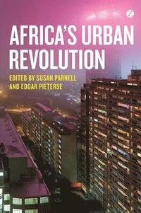 bokomslag Africa's Urban Revolution