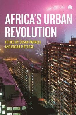 bokomslag Africa's Urban Revolution