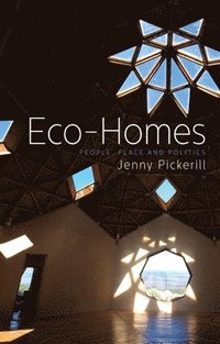bokomslag Eco-Homes