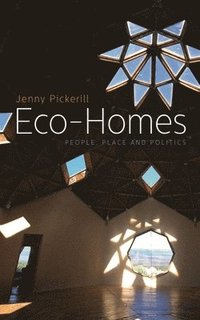 bokomslag Eco-Homes