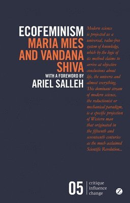 bokomslag Ecofeminism