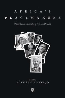 bokomslag Africa's Peacemakers