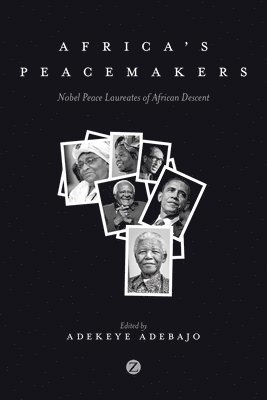 bokomslag Africa's Peacemakers