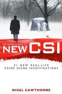 bokomslag The Mammoth Book of New CSI