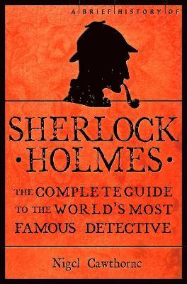 bokomslag Brief History of Sherlock Holmes