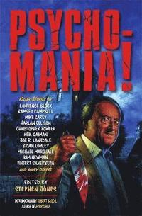 bokomslag Psycho-Mania!
