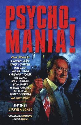 bokomslag Psycho-Mania!