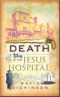 bokomslag Death at the Jesus Hospital