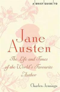 bokomslag A Brief Guide to Jane Austen
