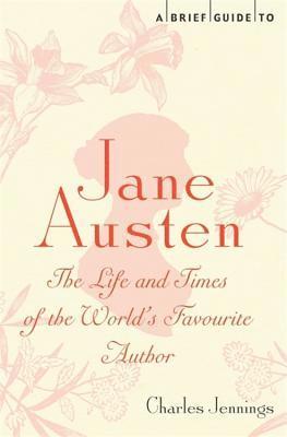 Charles Jennings - Brief Guide to Jane Austen, Häftad