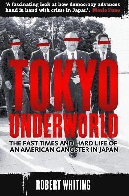 Tokyo Underworld 1
