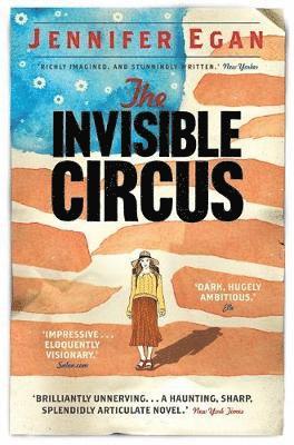 bokomslag The Invisible Circus