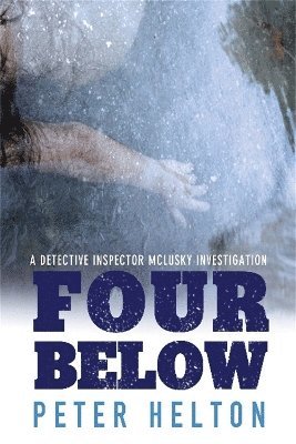 Peter Helton - Four Below, Inbunden
