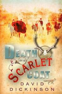 bokomslag Death in a Scarlet Coat