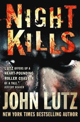 John Lutz - Night Kills, Häftad