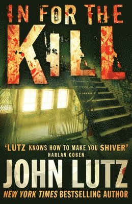 John Lutz - In for the Kill, Häftad