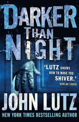 John Lutz - Darker than Night, Häftad