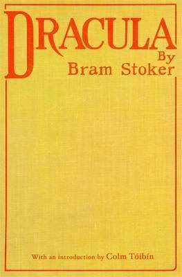Bram Stoker, Colm Toibin - Dracula, Häftad