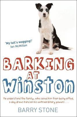 bokomslag Barking at Winston