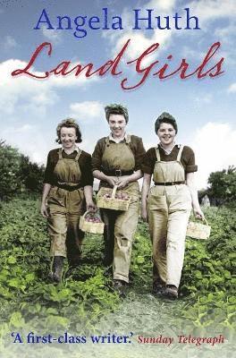 bokomslag Land Girls