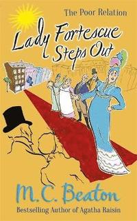 bokomslag Lady Fortescue Steps Out