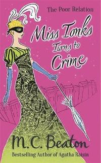 bokomslag Miss Tonks Turns to Crime