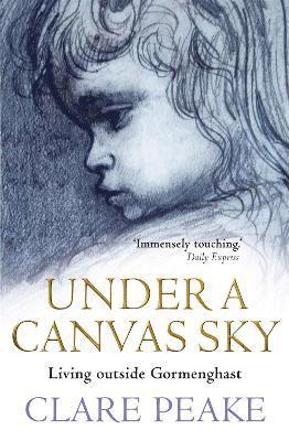 Clare Peake - Under a Canvas Sky, Häftad