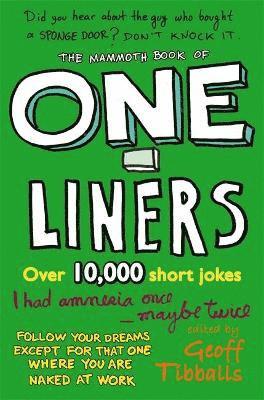 The Mammoth Book of One-Liners 1