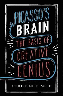 Christine Temple - Picasso's Brain, Häftad