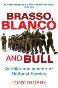 bokomslag Brasso, Blanco and Bull