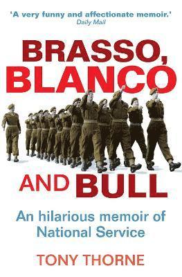 bokomslag Brasso, Blanco and Bull