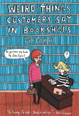Weird Things Customers Say in Bookshops 1