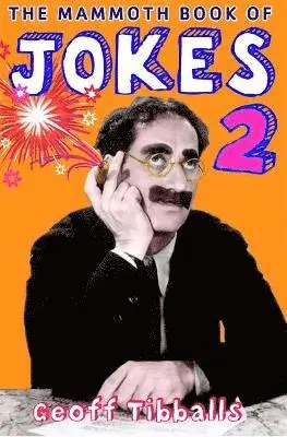 Geoff Tibballs - The Mammoth Book of Jokes 2, Häftad